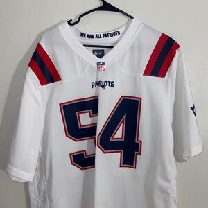 Hightower Patriots Away Jersey